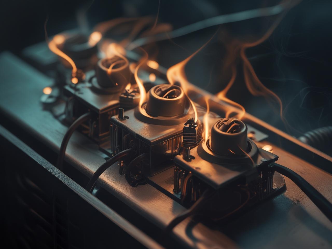 Electrification of heat